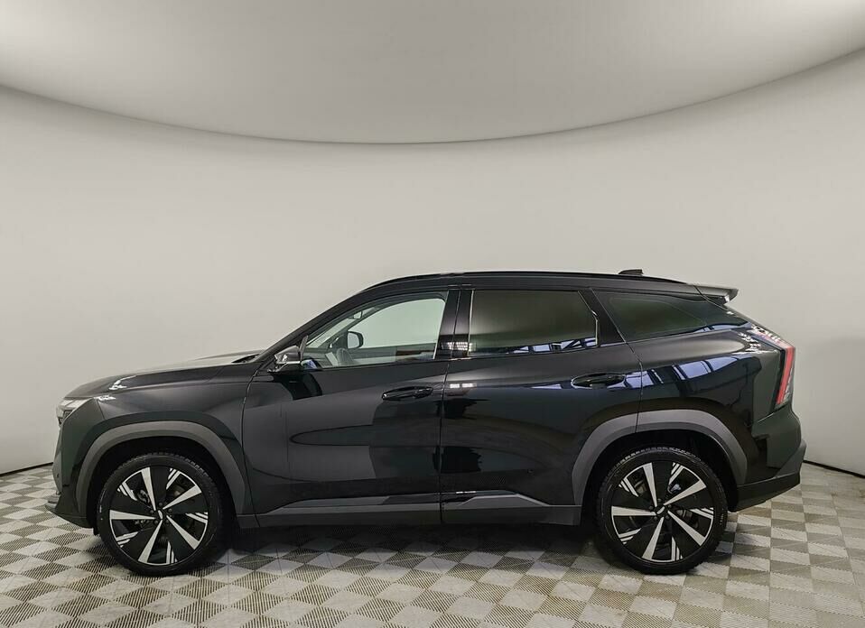 Geely Atlas 2.0 AT (200 л.с.) 4WD