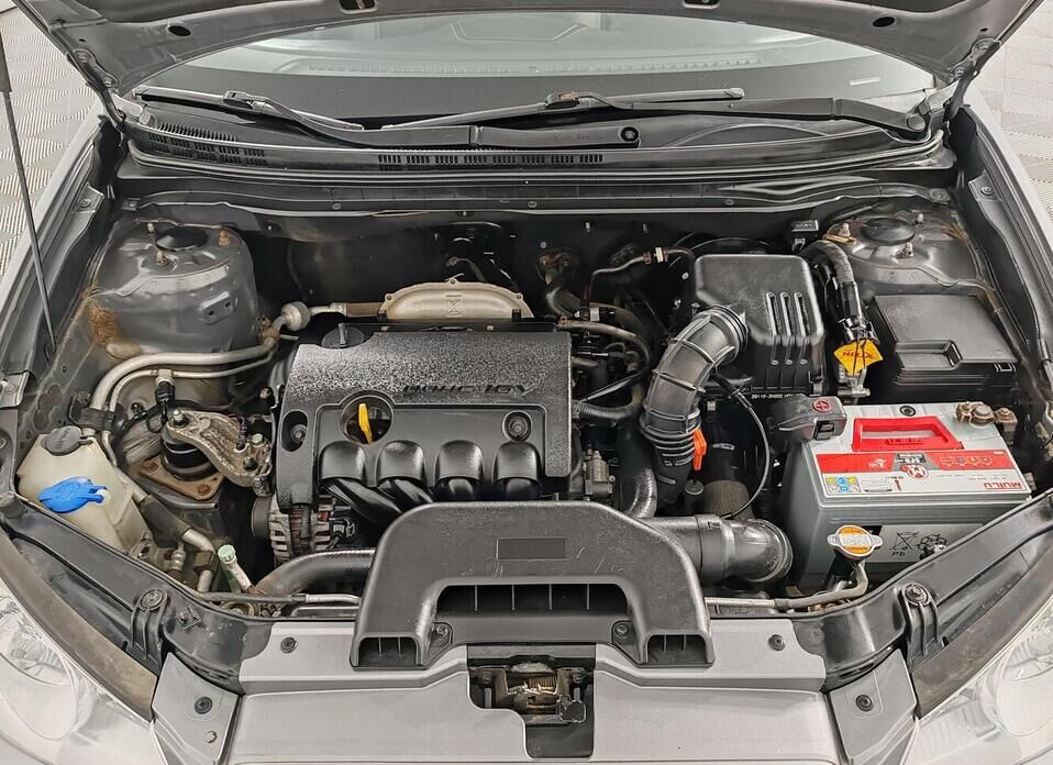 Hyundai Elantra, IV (HD) 1.6 AT (122 л.с.)