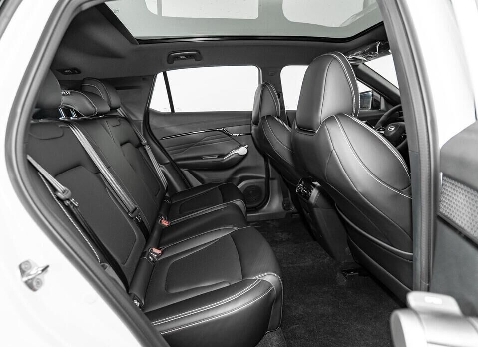 GAC GS4 2.0 AT (231 л.с.) 4WD