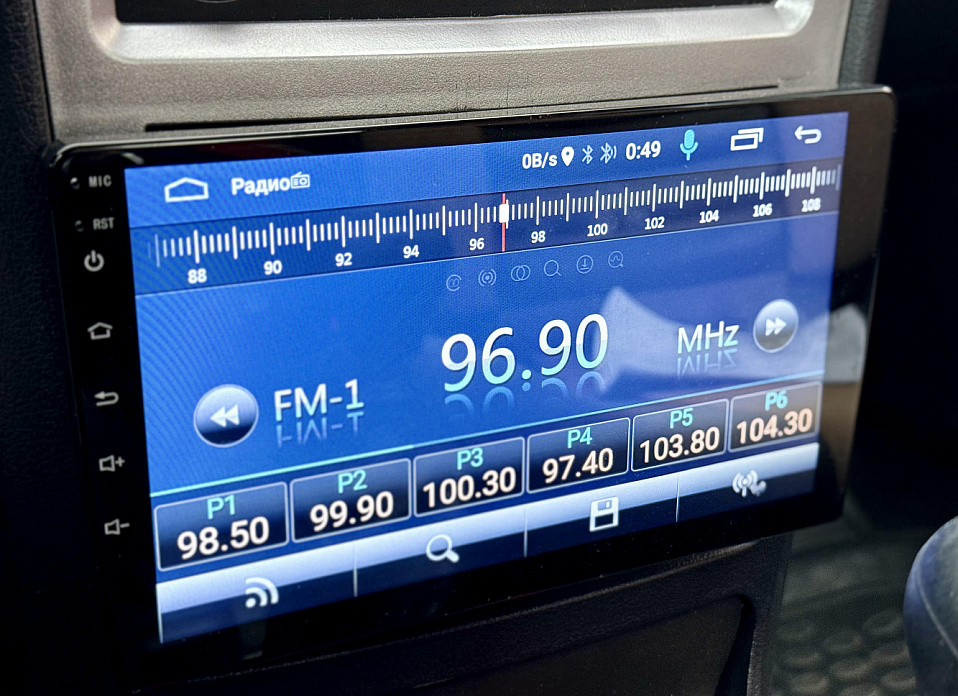 Daewoo Nexia, I Рестайлинг 1.5 MT (80 л.с.)