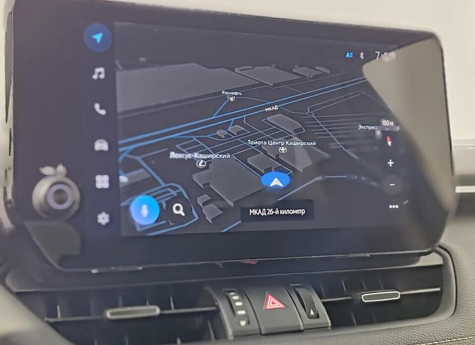 Toyota RAV4, V (XA50) 2.0 CVT (173 л.с.) 4WD