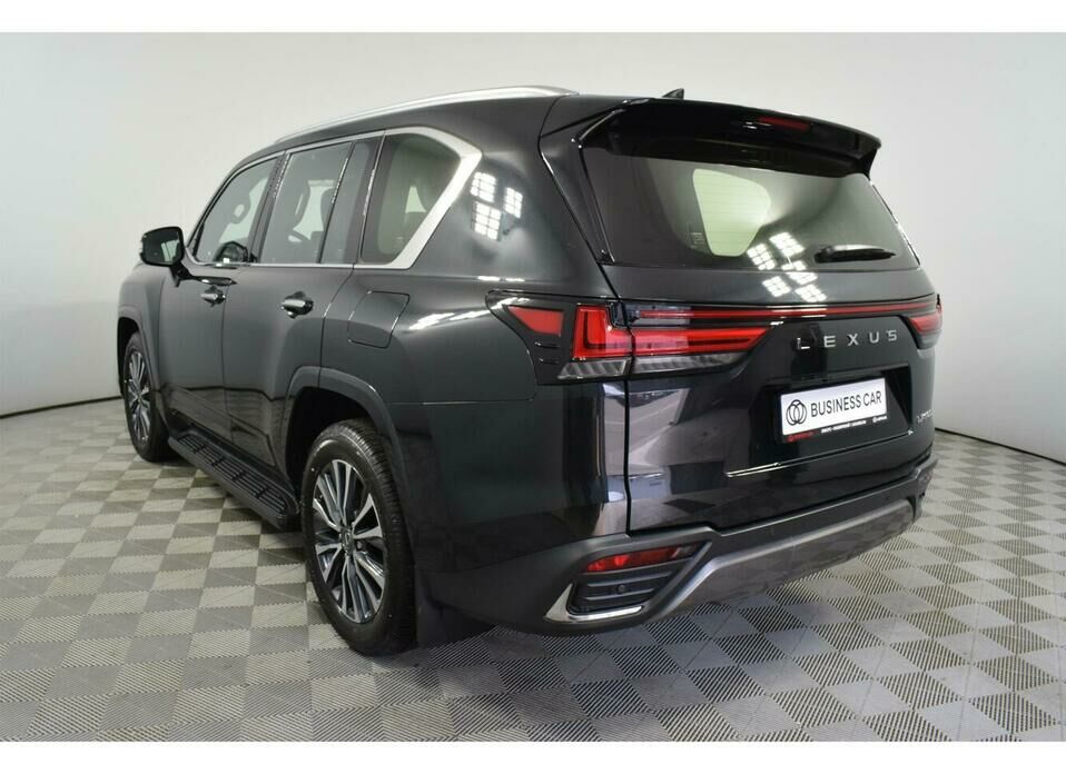 Lexus LX 600 3.5 AT (415 л.с.) 4WD