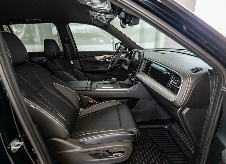 GAC GS8 2.0 AT (231 л.с.) 4WD