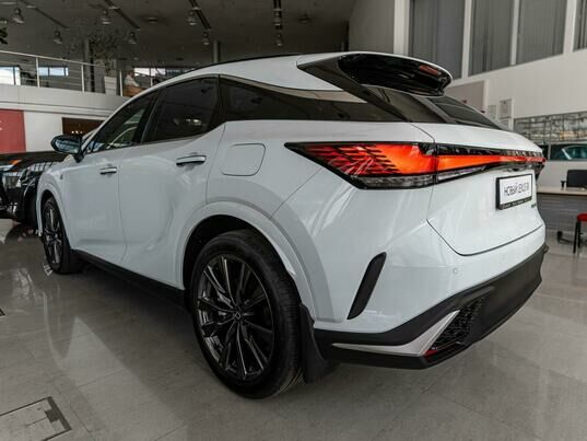 Lexus RX F Sport+