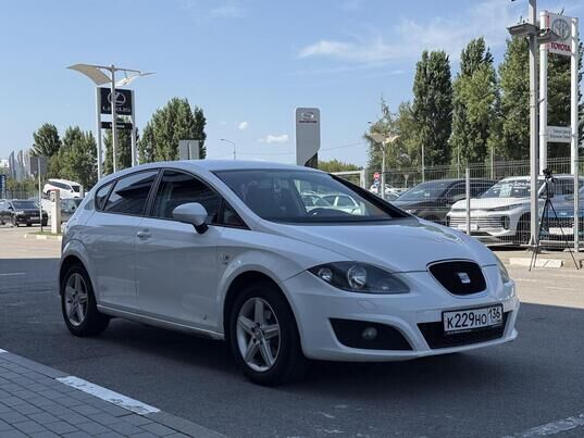 SEAT Leon, 2012 г., 215 643 км
