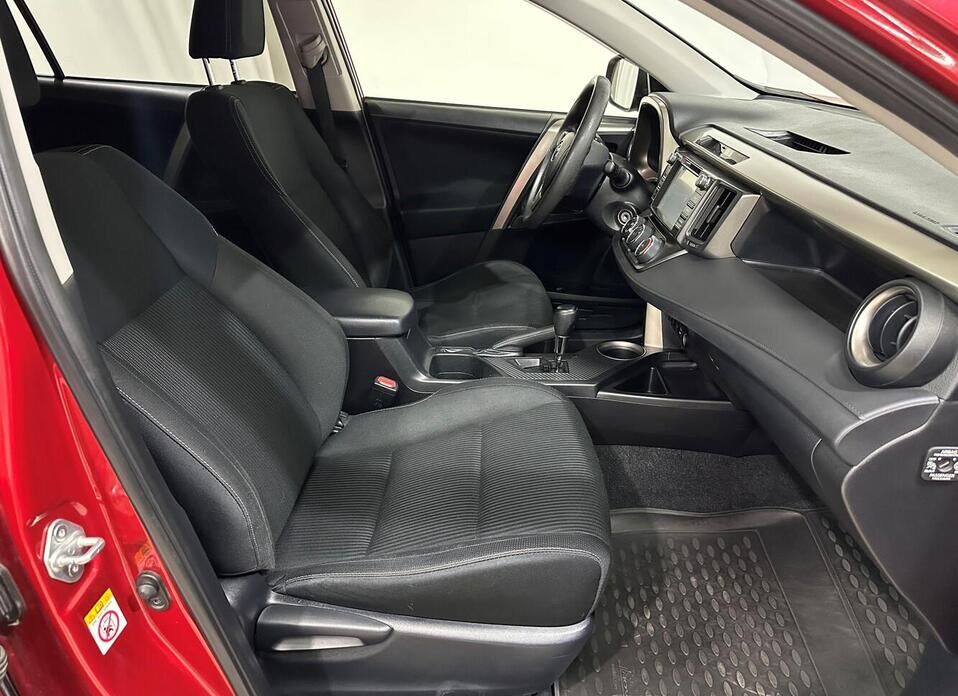 Toyota RAV4, IV (CA40) 2.0 CVT (146 л.с.) 4WD