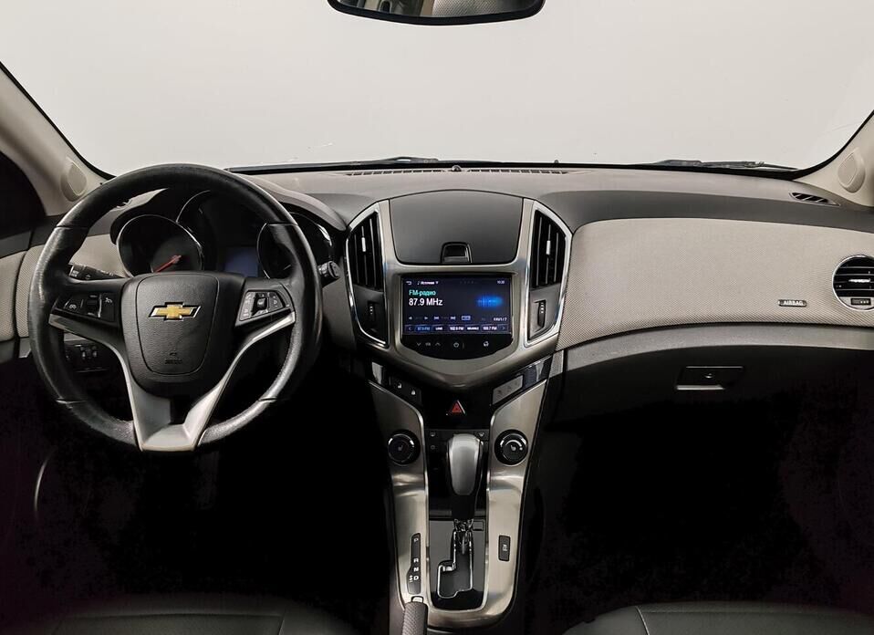 Chevrolet Cruze, I Рестайлинг 1.4 AT (140 л.с.)
