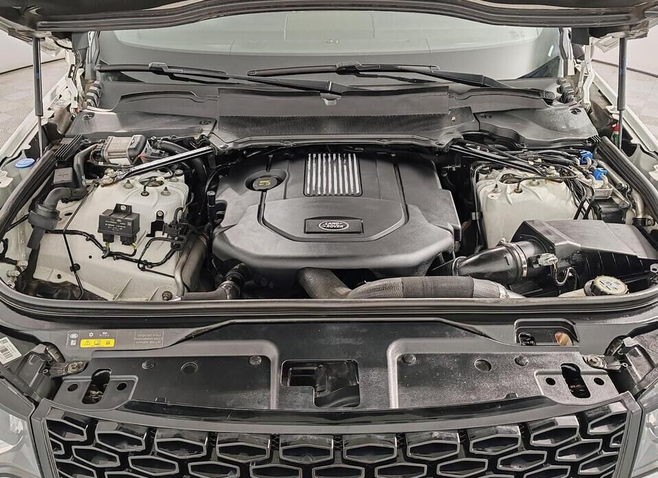 Land Rover Discovery, V 3.0d AT (249 л.с.) 4WD