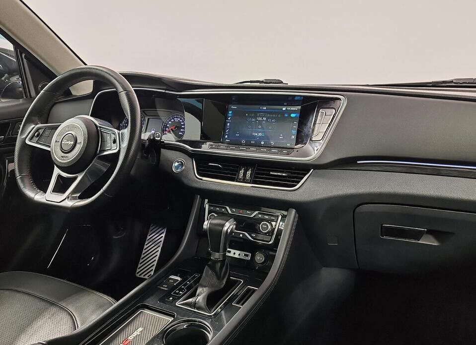 Zotye Coupa 1.5 AT (143 л.с.)