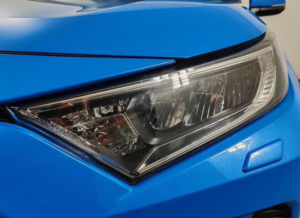 Toyota RAV4 2.0 CVT (149 л.с.) 4WD