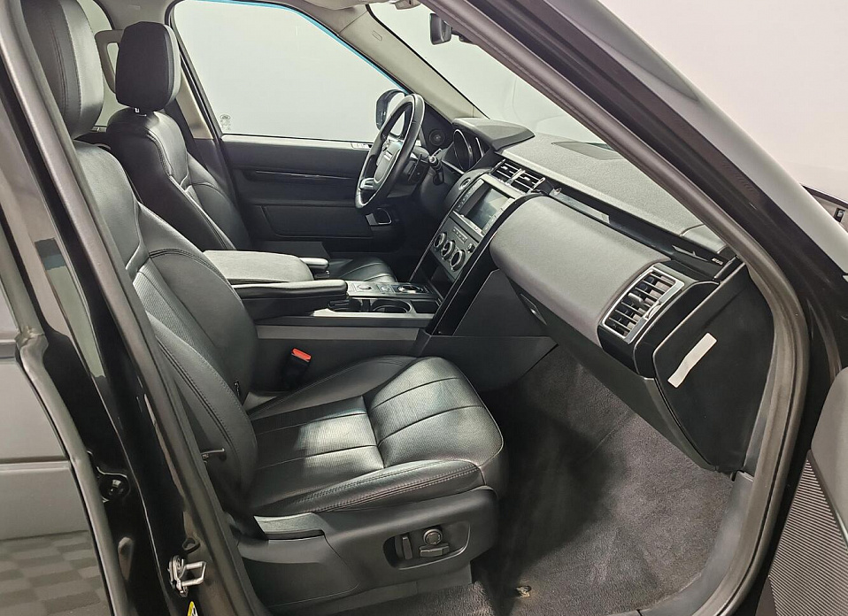Land Rover Discovery, V 3.0d AT (249 л.с.) 4WD