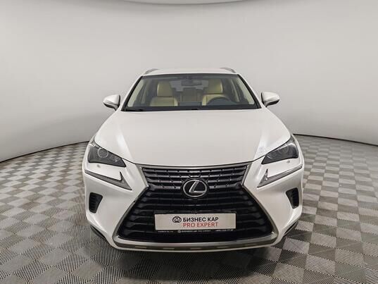 Lexus NX, I Рестайлинг, 2017 г., 131 470 км