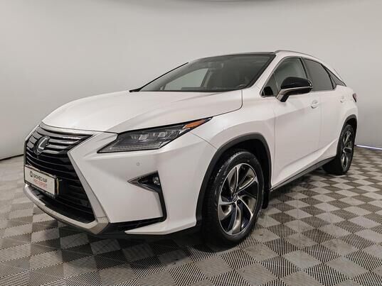 Lexus RX, 2016&nbsp;г., 176&nbsp;818&nbsp;км