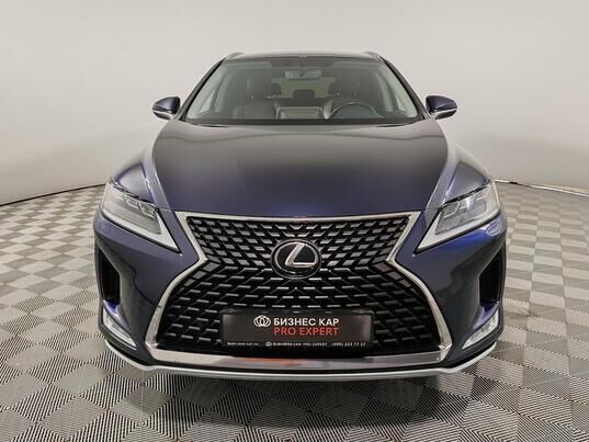 Lexus RX, 2020&nbsp;г., 91&nbsp;780&nbsp;км