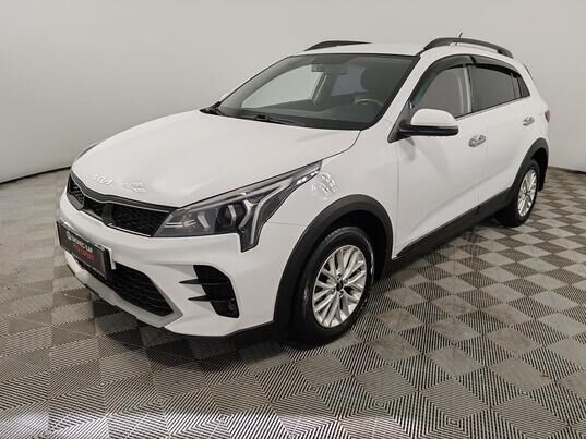 Kia Rio, 2022&nbsp;г., 67&nbsp;073&nbsp;км