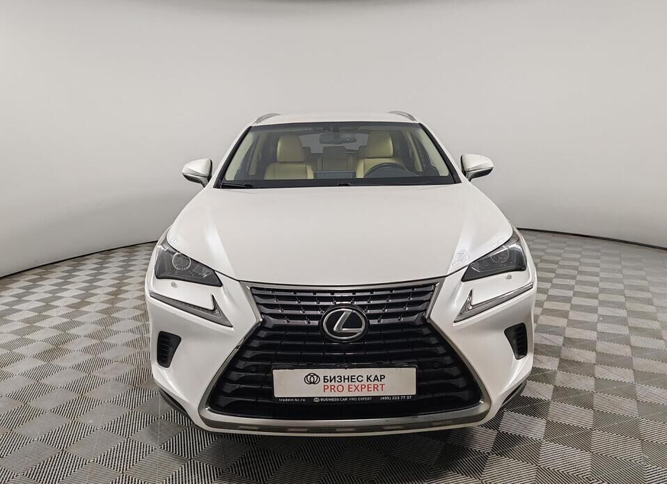 Lexus NX, I Рестайлинг 200 2.0 CVT (150 л.с.) 4WD