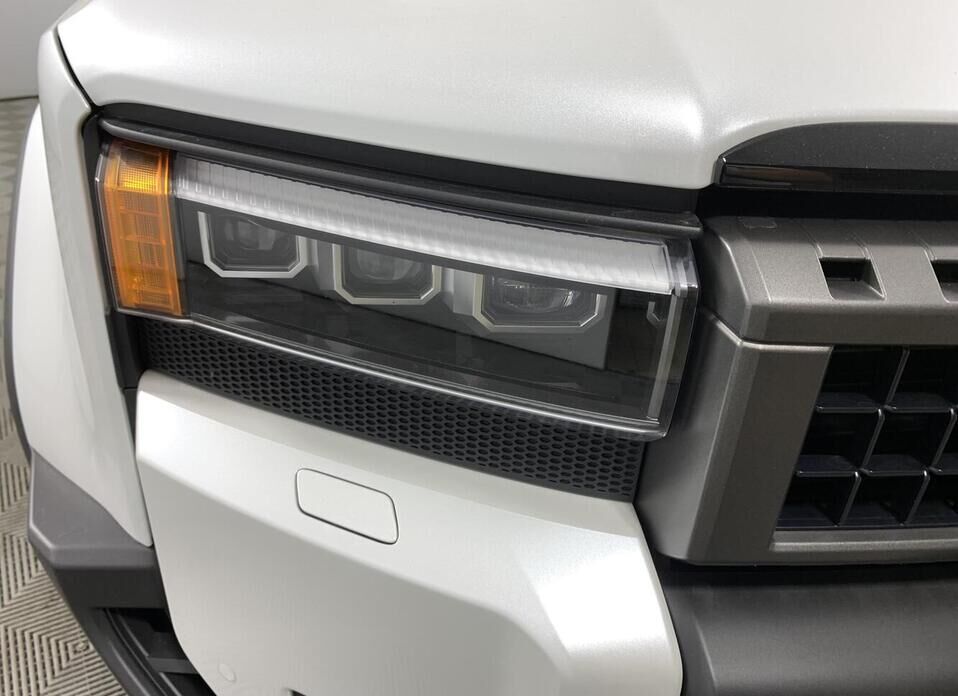 Toyota Land Cruiser Prado, 250 Series 2.4 AT (279 л.с.) 4WD