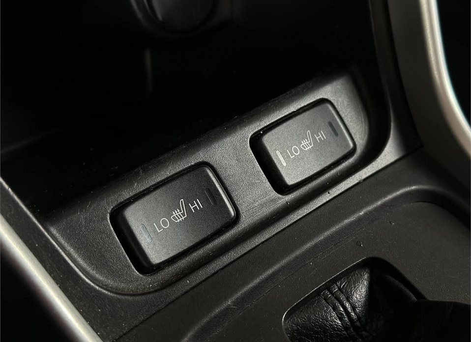 Suzuki SX4, II (S-Cross) Рестайлинг 1.6 AT (117 л.с.)