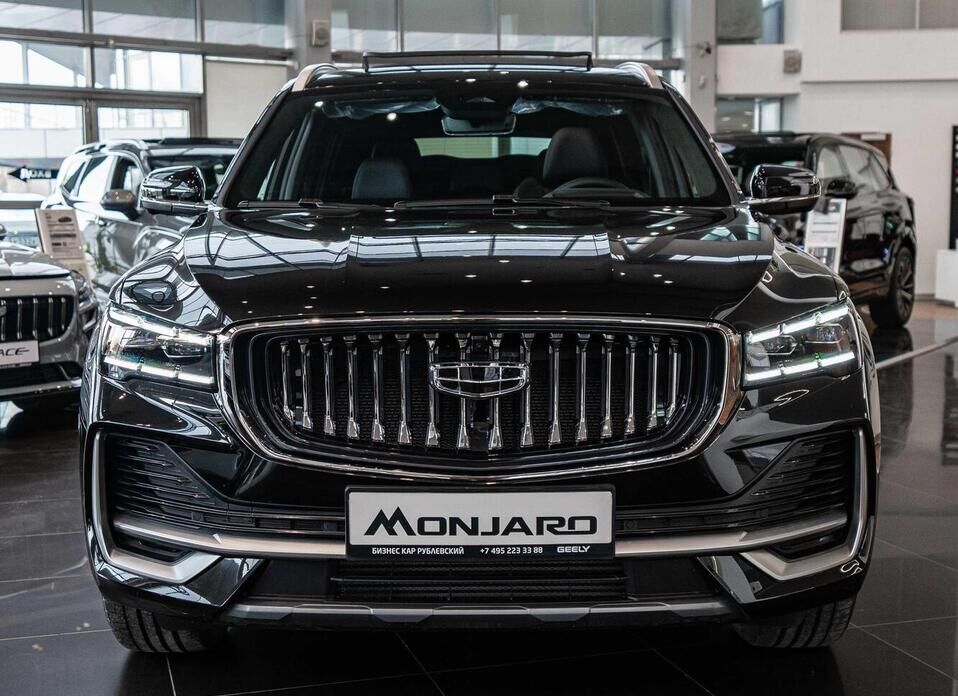 Geely Monjaro 2.0 AT (238 л.с.) 4WD