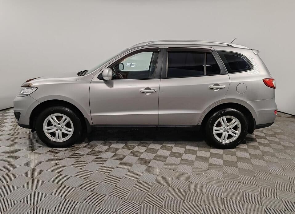 Hyundai Santa Fe, II Рестайлинг 2.2d AT (197 л.с.) 4WD