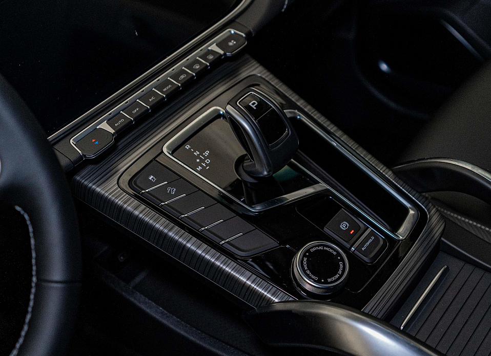 Belgee X70, I Рестайлинг 1.5 AT (150 л.с.)