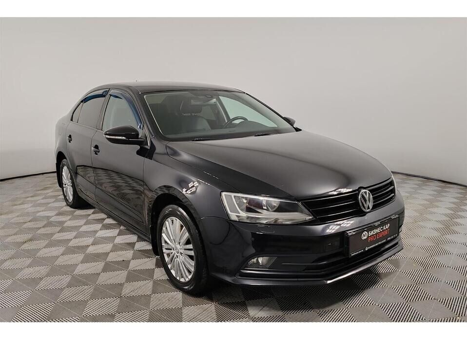 Volkswagen Jetta 1.4 AMT (122 л.с.)