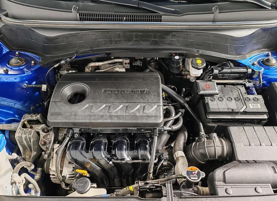 Kia Seltos, I 1.6 AT (121 л.с.) 4WD