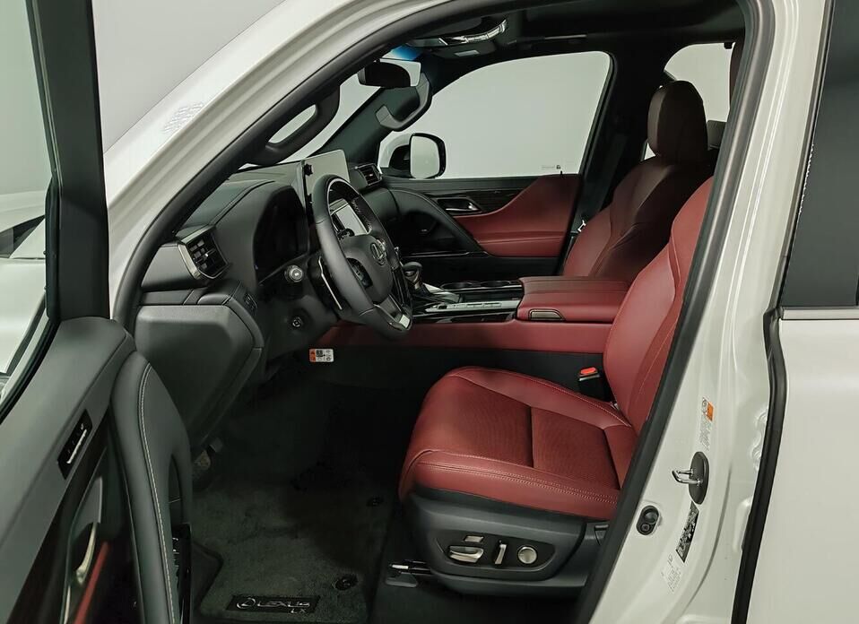 Lexus LX, IV 600 3.5 AT (415 л.с.) 4WD