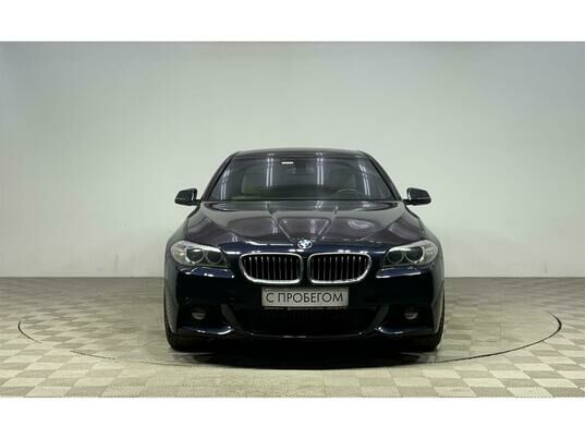 BMW 5 серии, 2014 г., 128 585 км