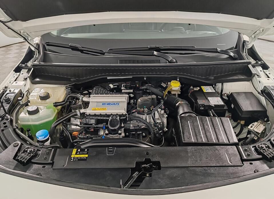 GAC GS3 1.5 AMT (170 л.с.)