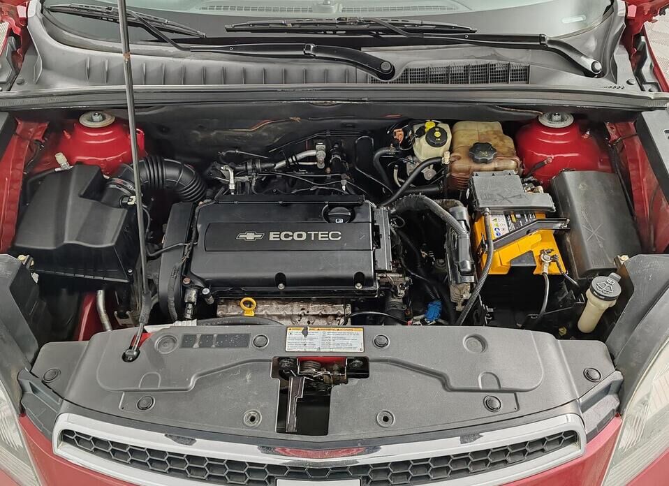 Chevrolet Orlando, I 1.8 AT (141 л.с.)