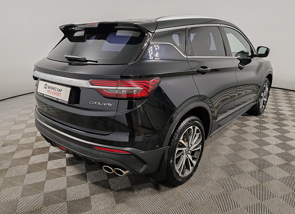 Geely Coolray, I 1.5 AMT (150 л.с.)