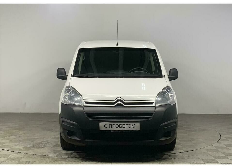 Citroen Berlingo 1.6d MT (90 л.с.)