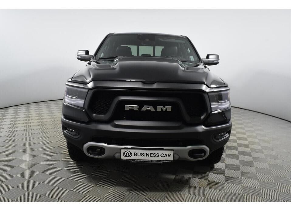 RAM 1500, V Quad Cab eTorque 5.7 AT (395 л.с.) 4WD