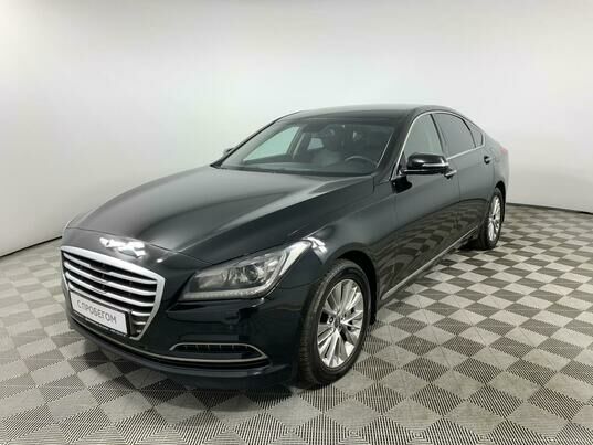 Hyundai Genesis, 2015 г., 148 456 км