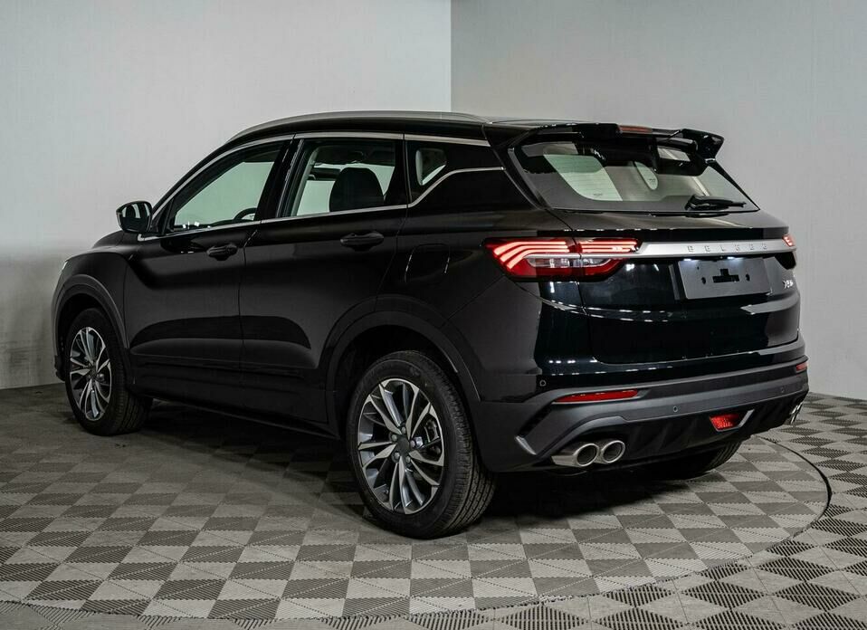 Belgee X50 1.5 AMT (150 л.с.)