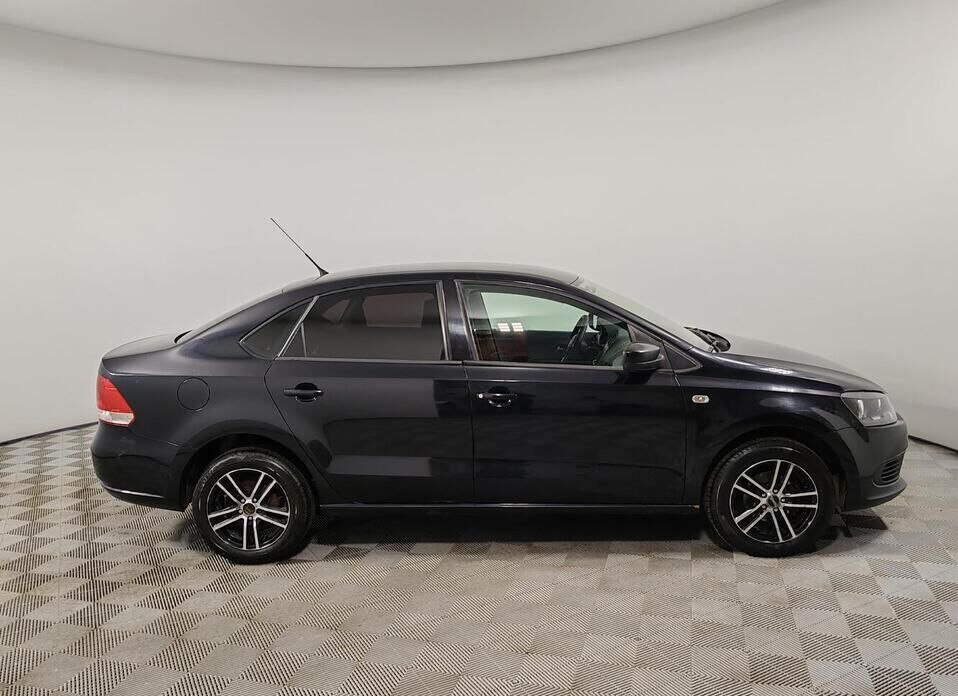 Volkswagen Polo, V 1.6 AT (105 л.с.)