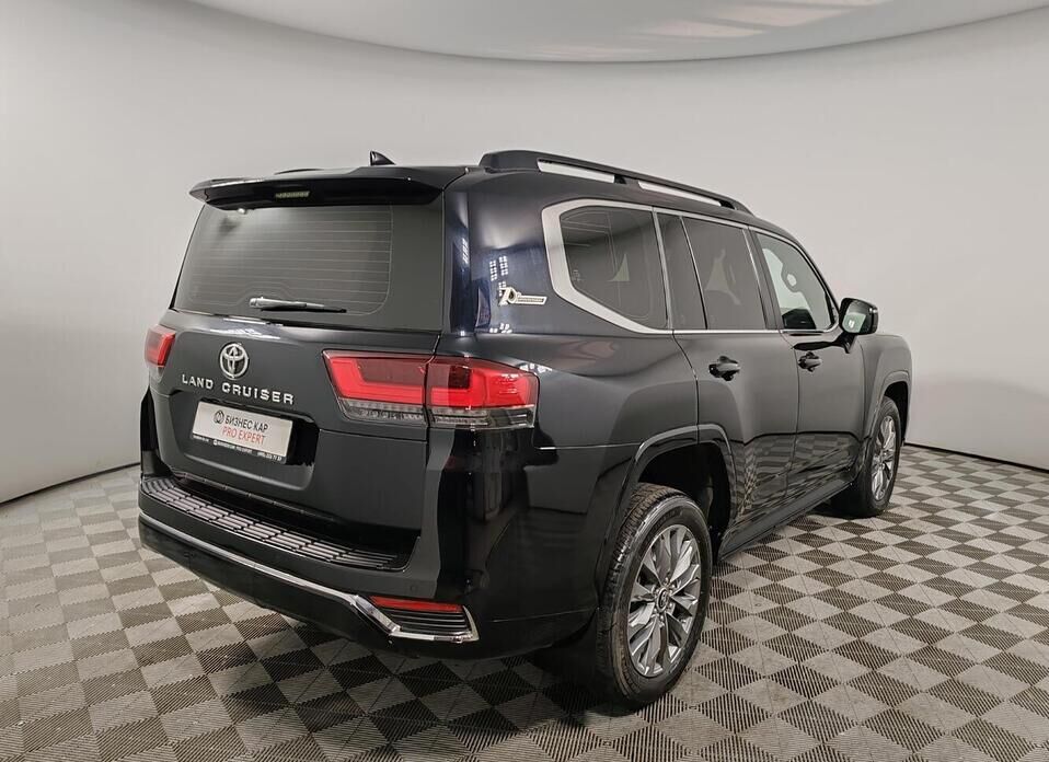 Toyota Land Cruiser, 300 Series 3.4d AT (299 л.с.) 4WD