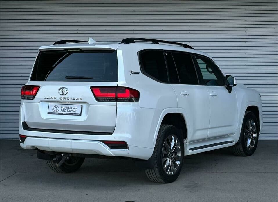 Toyota Land Cruiser 3.4d AT (299 л.с.) 4WD
