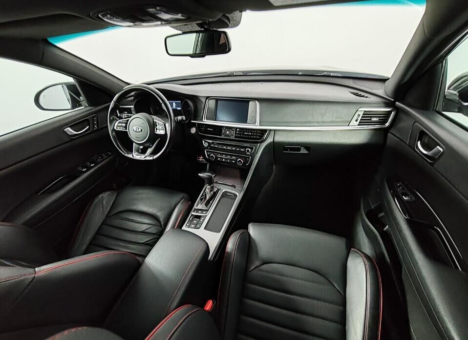 Kia Optima 2.4 AT (188 л.с.)