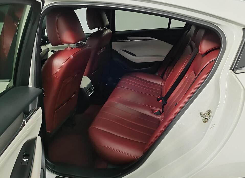 Mazda 6 2.5 AT (194 л.с.)