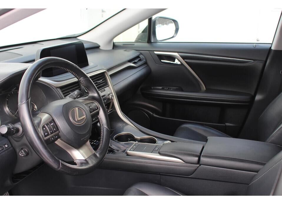 Lexus RX 300 2.0 AT (238 л.с.) 4WD