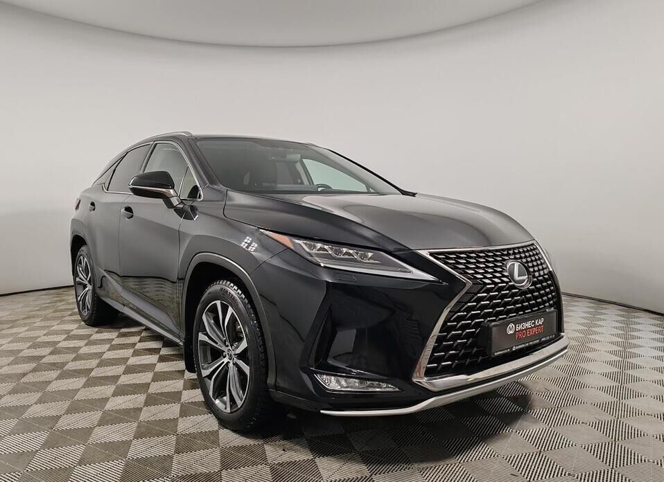Lexus RX, IV Рестайлинг 300 2.0 AT (238 л.с.) 4WD