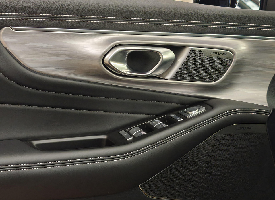 GAC GS8, II 2.0 AT (231 л.с.) 4WD