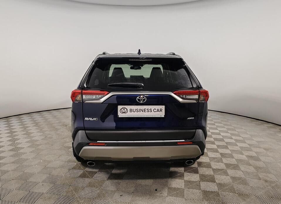 Toyota RAV4, V (XA50) 2.0 CVT (173 л.с.) 4WD