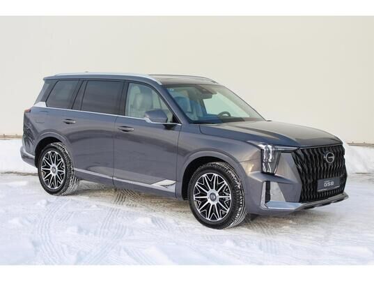 GAC GS8 GX Premium