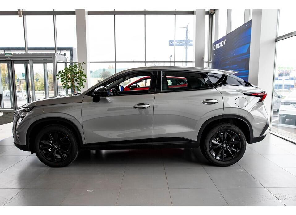 Omoda C5, I Рестайлинг 1.5 CVT (147 л.с.)