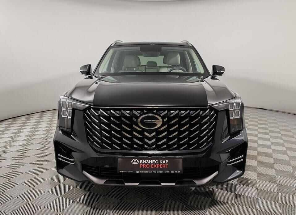 GAC GS8, II 2.0 AT (231 л.с.) 4WD