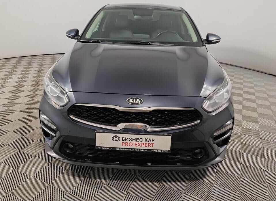 Kia Cerato, IV 2.0 AT (150 л.с.)