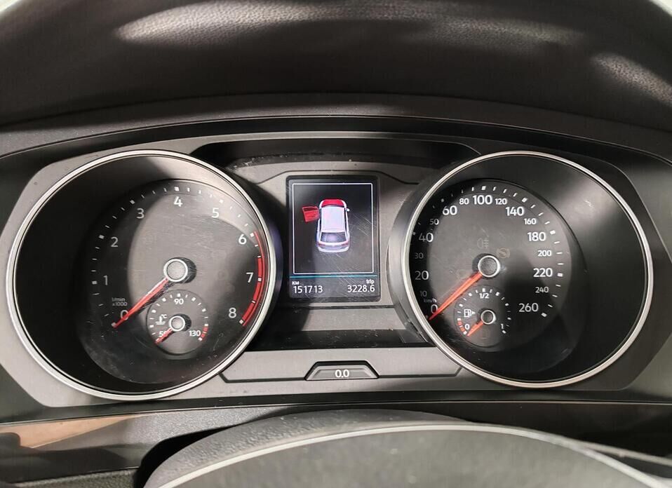 Volkswagen Tiguan, II 1.4 AMT (150 л.с.)